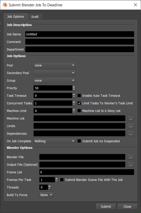 Blender — Deadline 10.1.22.5 documentation